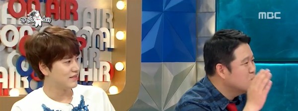 ▲ ⓒMBC '라디오스타' 방송캡처