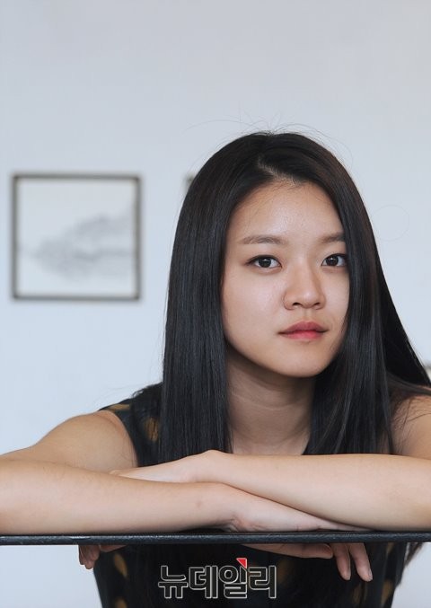 ▲ 고아성 ⓒ뉴데일리 정재훈 사진기자