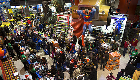 ▲ 한국판 '블랙 프라이데이' 행사도 실시된다ⓒ뉴데일리DB