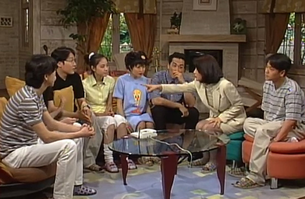 ▲ ⓒMBC '남자셋 여자셋'