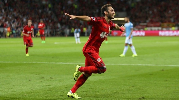 ▲ ⓒ 레버쿠젠 공식 홈페이지