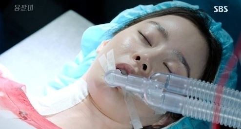 ▲ ⓒSBS '용팔이'