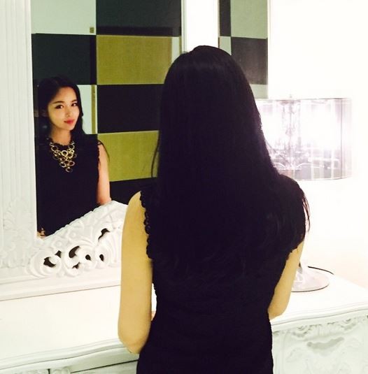 ▲ ⓒ조정민 인스타그램