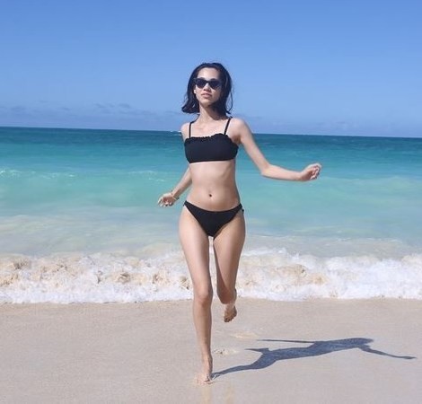 ▲ ⓒ 미즈하라 키코 인스타그램