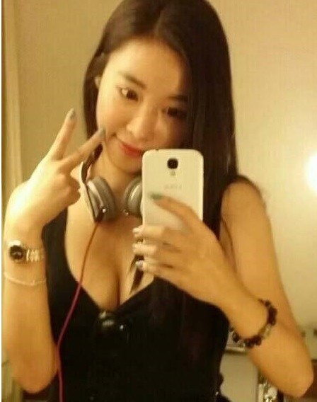 ▲ 서지수ⓒ인터넷커뮤니티