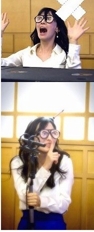 ▲ 김소연ⓒ김소연 미니홈피