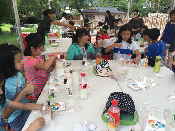 ▲ 청도군이 관내 청소년들을 대상으로 새마을정신 함양을 위한 창의적 체험활동을 지원하고 있다.ⓒ뉴데일리