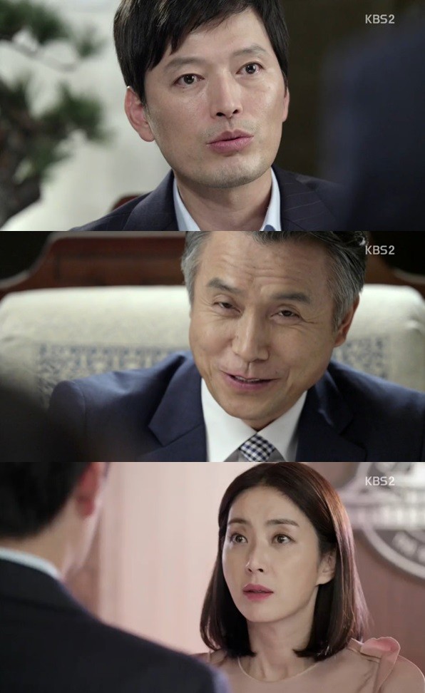 ▲ 정재영 송윤아 ⓒ어셈블리 방송화면 캡쳐