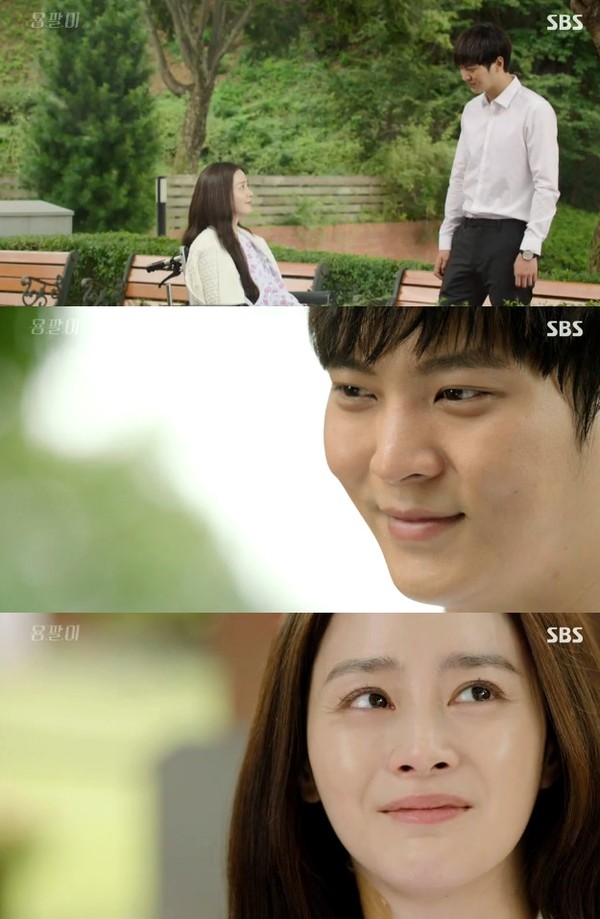 ▲ ⓒSBS '용팔이'