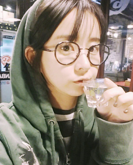 ▲ 은가은 ⓒ은가은 인스타그램