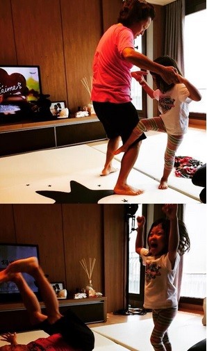 ▲ 추성훈ⓒ추성훈 인스타그램