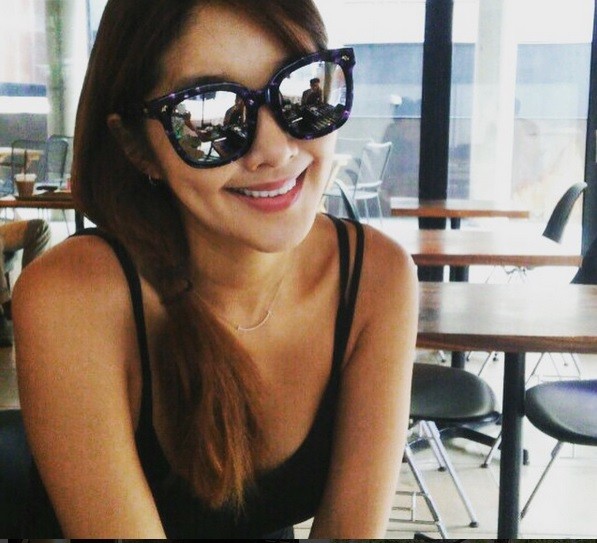 ▲ 김빈우ⓒ김빈우 인스타그램