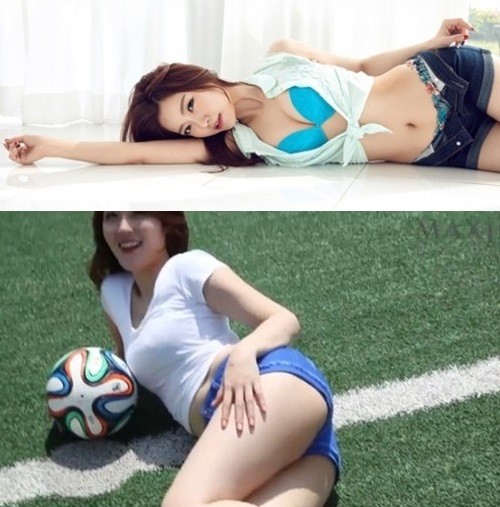 ▲ 레이디제인 신아영 ⓒ앳스타일,맥심