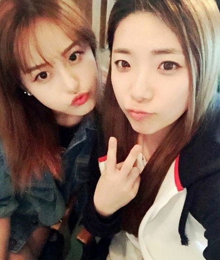 ▲ 캐스퍼 타이미ⓒ캐스퍼 인스타그램