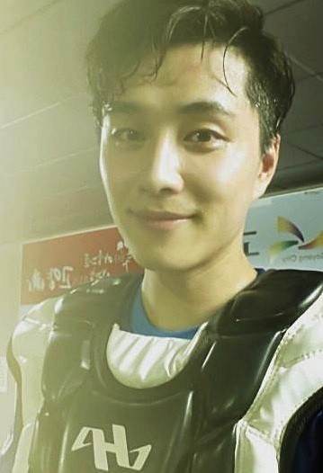 ▲ 민우혁 ⓒ민우혁 트위터