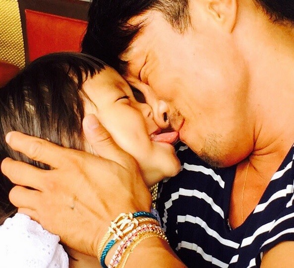 ▲ 추성훈 추사랑ⓒ추성훈 인스타그램