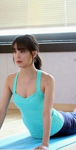 ▲ 한고은ⓒ인터넷커뮤니티