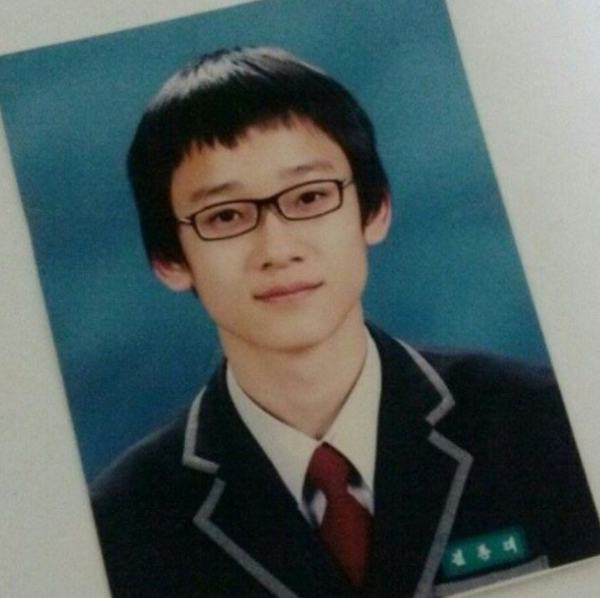 ▲ 첸 ⓒ온라인 커뮤니티