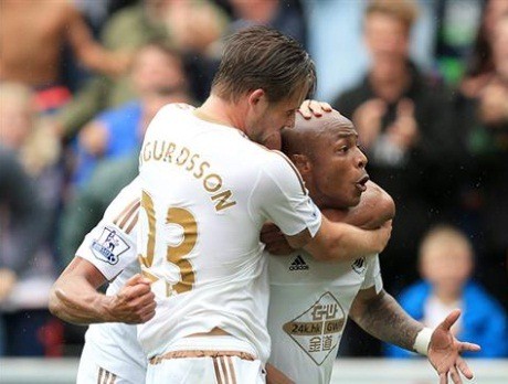 ▲ ⓒ스완지시티 공식 홈페이지