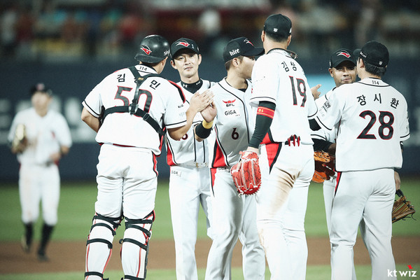 ▲ ⓒKT 위즈 제공
