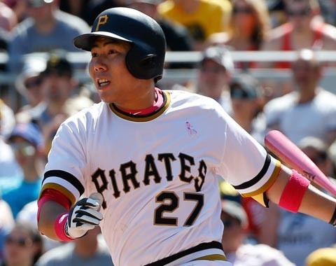 ▲ ⓒ피츠버그 파이리츠 공식 홈페이지