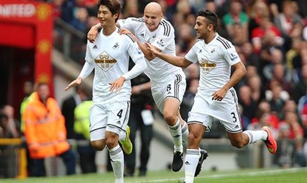 ▲ ⓒ스완지시티 공식 홈페이지