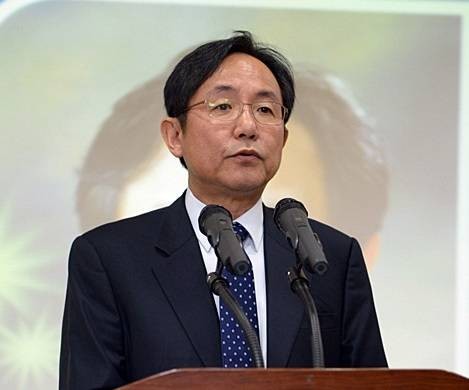 ▲ 손명세 건강보험심사평가원장. ⓒ뉴데일리DB