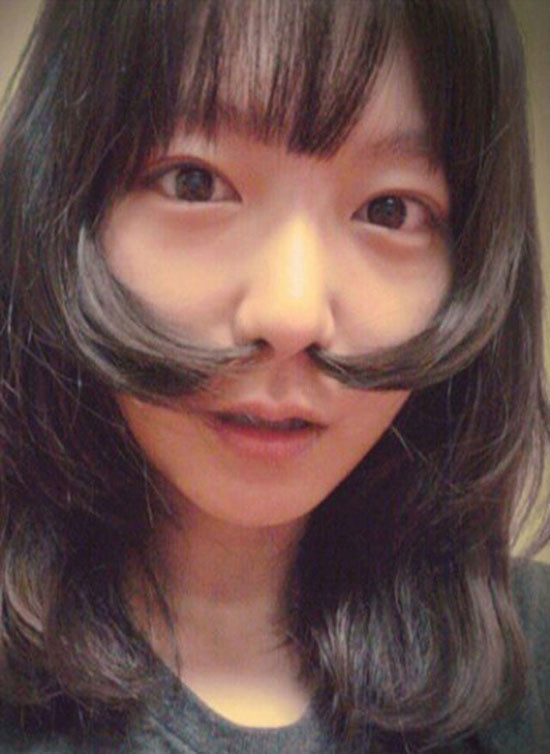 ▲ 신소율 ⓒ신소율SNS