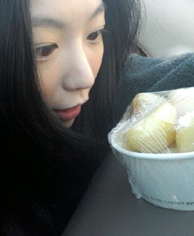 ▲ ⓒ신소율 트위터