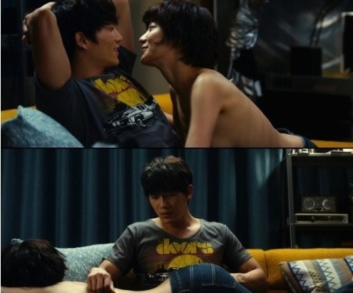 ▲ ⓒ영화 '나의PS파트너' 캡처