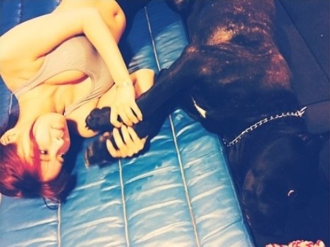 ▲ ⓒ 조현영 인스타그램