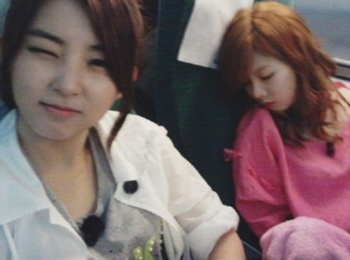 ▲ 권소현 현아 ⓒ권소현 트위터