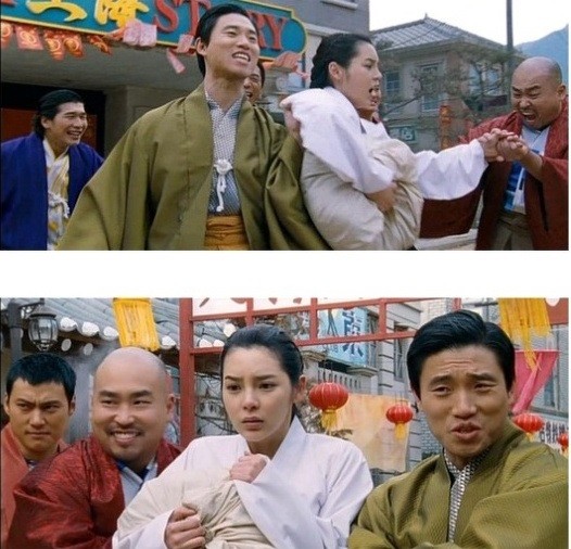 ▲ ⓒ영화 '다찌마와리' 캡처