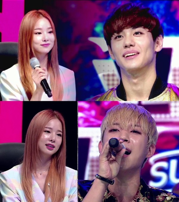 ▲ ⓒMBC MUSIC ‘슈퍼아이돌’