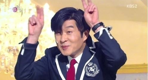 ▲ ⓒKBS2 '개그콘서트'