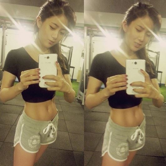 ▲ ⓒ조현영 인스타그램