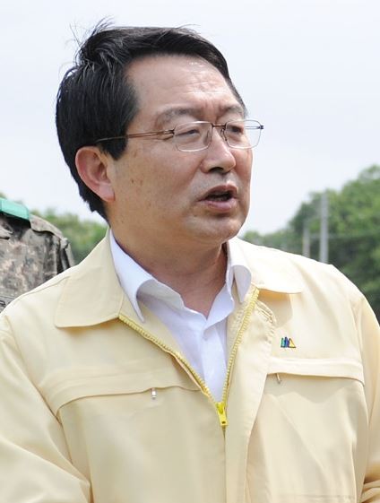 ▲ 백승주 국방부 차관.ⓒ뉴데일리DB