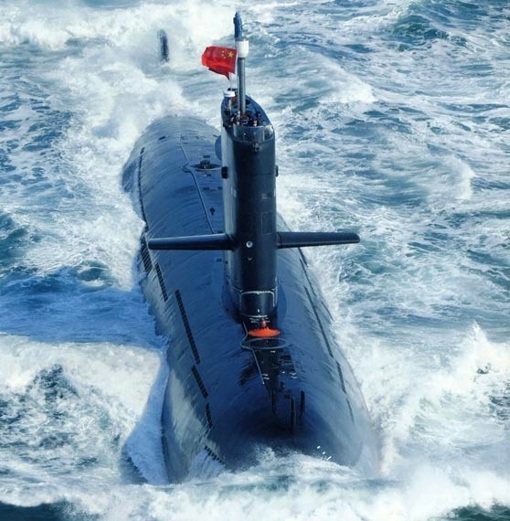 ▲ 중국의 대륙간탄도미사일 둥펑 31.ⓒ연합뉴스