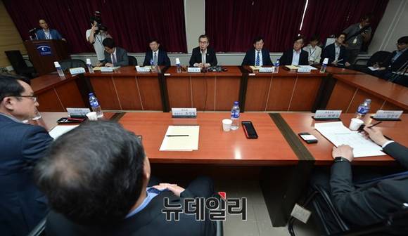 ▲ 홈쇼핑들은 이날 간담회에서 의미있는 '셀프 상생안'을 내놓았다ⓒ뉴데일리 DB