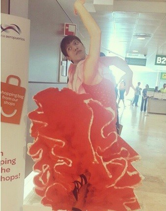 ▲ 김선형ⓒ김선형 인스타그램