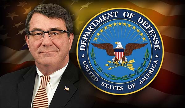 ▲ 애쉬턴 카터 美국방장관. ⓒ美공영 PBS 보도화면 캡쳐