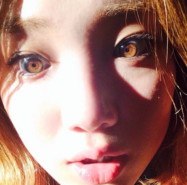 ▲ 이성경ⓒ이성경 인스타그램