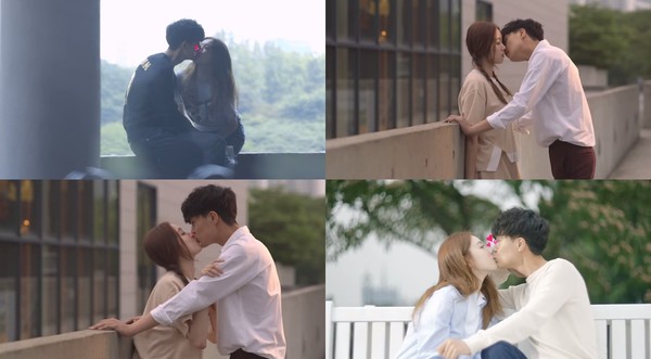 ▲ ⓒ레인보우 라이트 CF