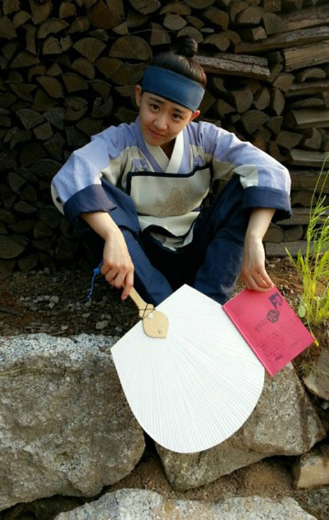 ▲ ⓒ문근영 미니홈피