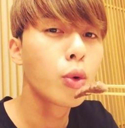 ▲ ⓒ박서준 인스타그램