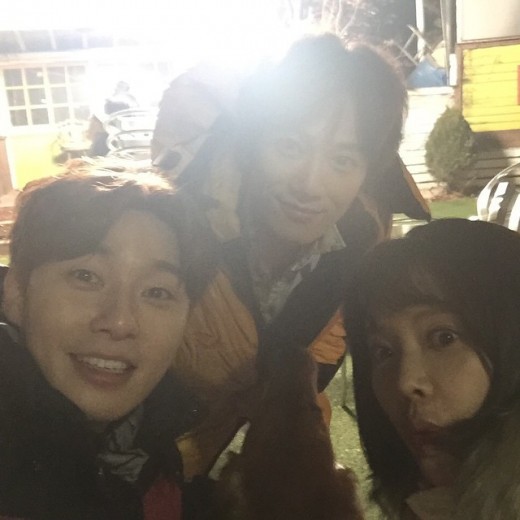 ▲ ⓒ박서준 인스타그램