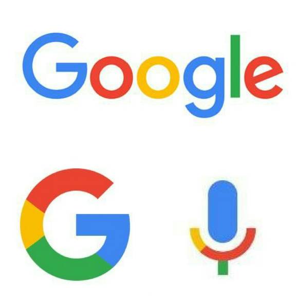 ▲ 구글 新 로고 및 아이덴티티 디자인ⓒ구글