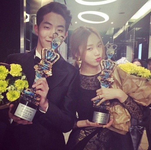 ▲ ⓒ이성경 인스타그램