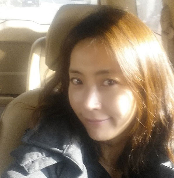 ▲ ⓒ송윤아 인스타그램