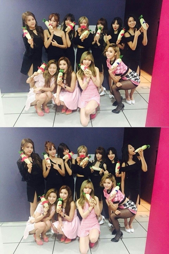 ▲ ⓒ마마무 SNS